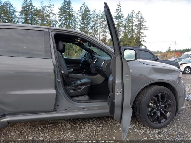 2019 DODGE DURANGO 1C4RDJDGXKC827966 Photo 4