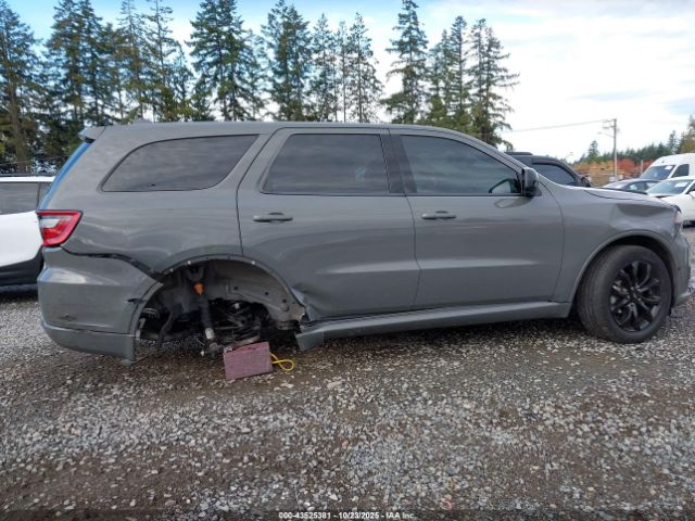 2019 DODGE DURANGO 1C4RDJDGXKC827966 Photo 5
