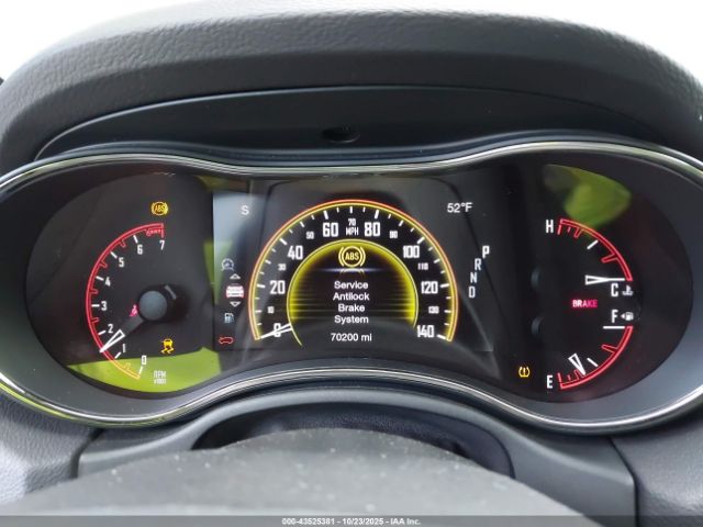 2019 DODGE DURANGO 1C4RDJDGXKC827966 Photo 6