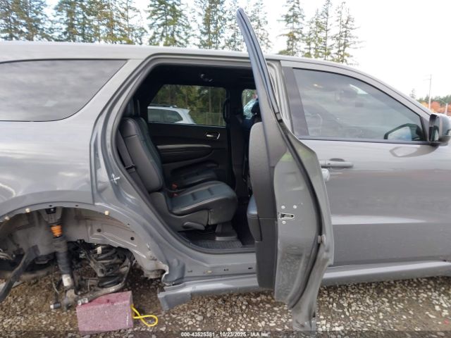 2019 DODGE DURANGO 1C4RDJDGXKC827966 Photo 7