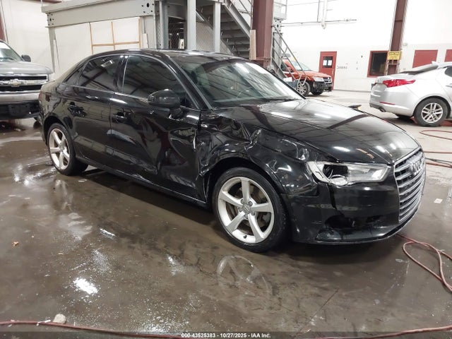 2015 AUDI A3 WAUACGFF1F1137593 Photo 0