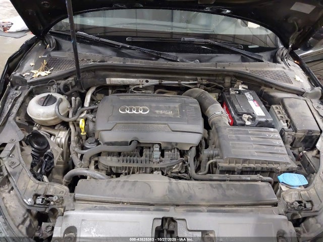 2015 AUDI A3 WAUACGFF1F1137593 Photo 9