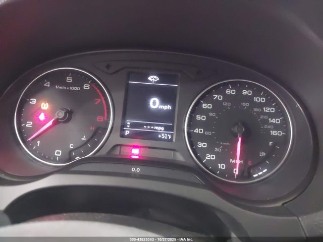2015 AUDI A3 WAUACGFF1F1137593 Photo 6