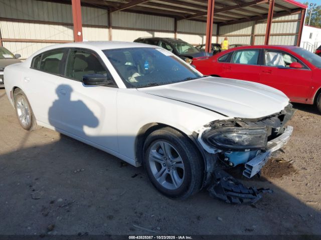 2023 DODGE CHARGER 2C3CDXBGXPH564205