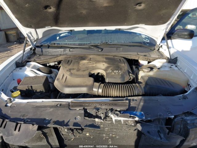 2023 DODGE CHARGER 2C3CDXBGXPH564205 Photo 9