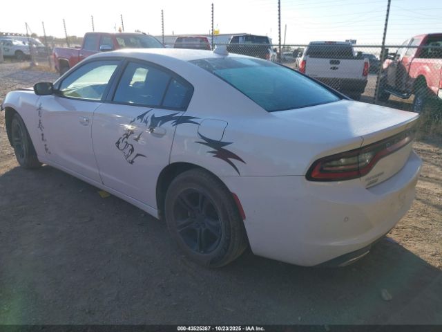 2023 DODGE CHARGER 2C3CDXBGXPH564205 Photo 2