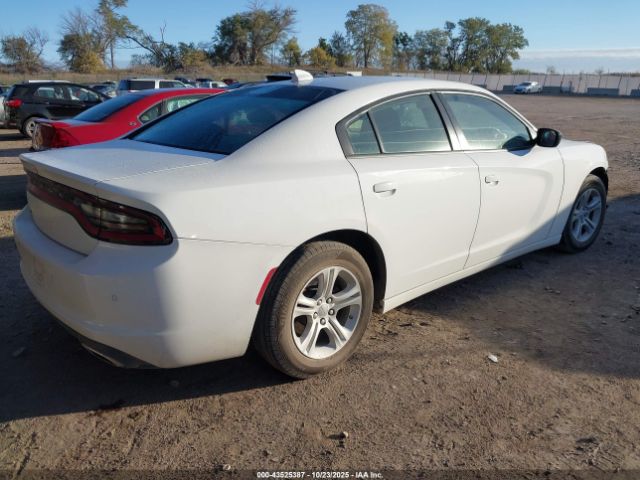 2023 DODGE CHARGER 2C3CDXBGXPH564205 Photo 3