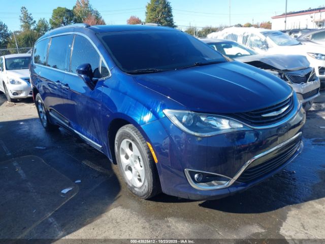 2018 CHRYSLER PACIFICA HYBRID 2C4RC1L76JR133494