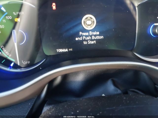 2018 CHRYSLER PACIFICA HYBRID 2C4RC1L76JR133494 Photo 6