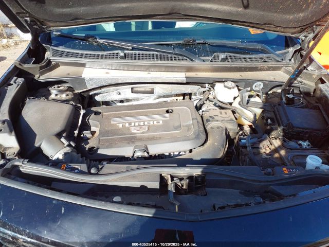 2023 CADILLAC XT4 1GYAZAR46PF129240 Photo 9