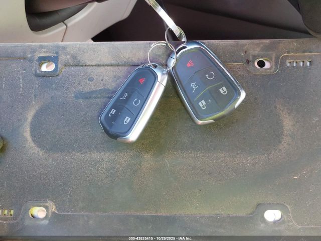 2023 CADILLAC XT4 1GYAZAR46PF129240 Photo 10