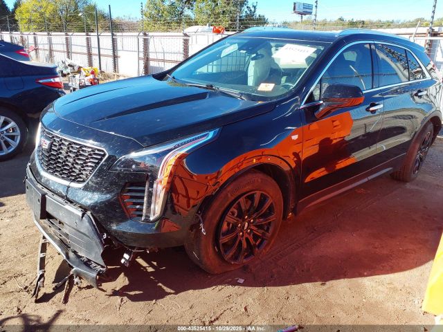 2023 CADILLAC XT4 1GYAZAR46PF129240 Photo 1