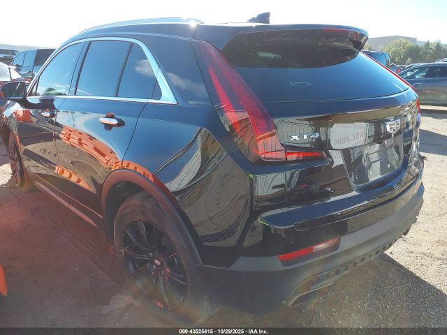 2023 CADILLAC XT4 1GYAZAR46PF129240 Photo 2