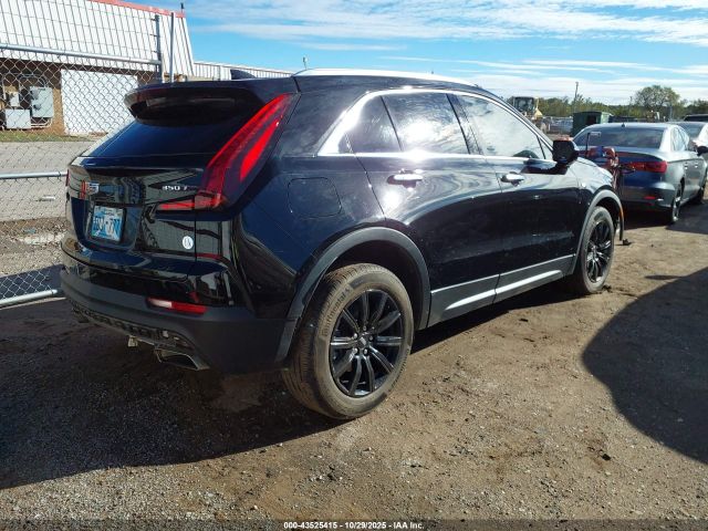 2023 CADILLAC XT4 1GYAZAR46PF129240 Photo 3