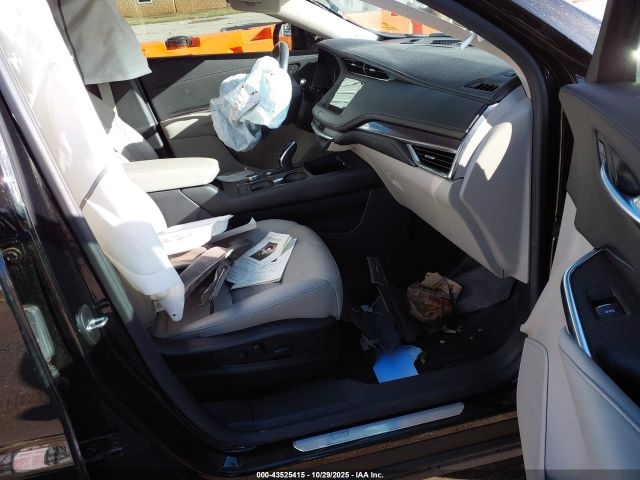 2023 CADILLAC XT4 1GYAZAR46PF129240 Photo 4