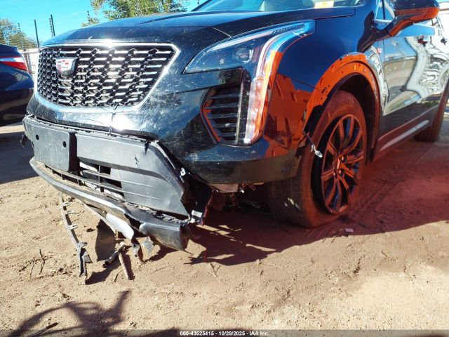 2023 CADILLAC XT4 1GYAZAR46PF129240 Photo 5