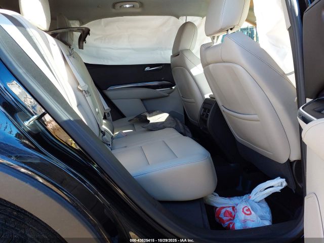 2023 CADILLAC XT4 1GYAZAR46PF129240 Photo 7