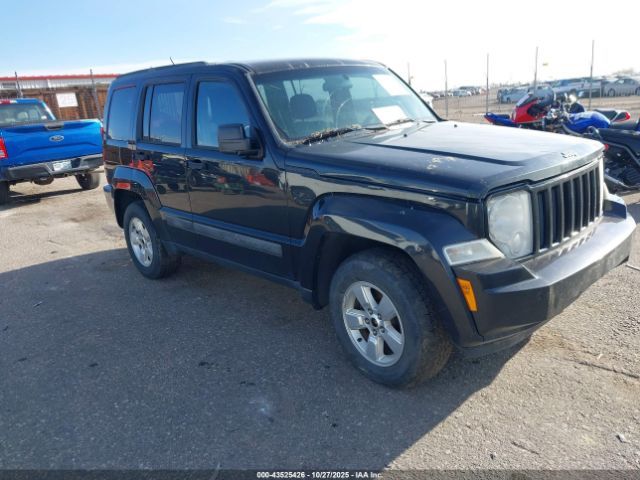 2012 JEEP LIBERTY 1C4PJMAK1CW162160