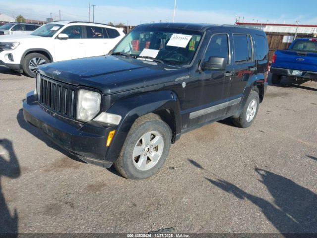 2012 JEEP LIBERTY 1C4PJMAK1CW162160 Photo 1