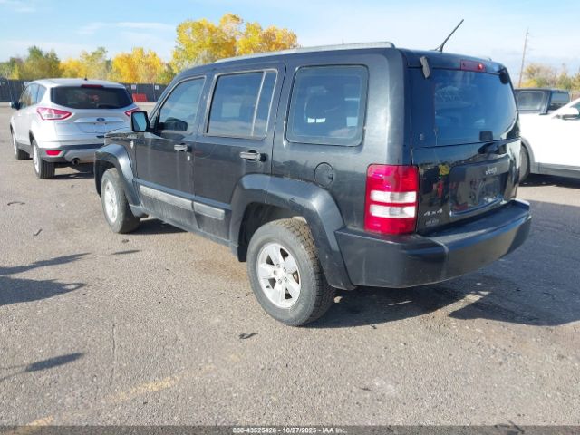 2012 JEEP LIBERTY 1C4PJMAK1CW162160 Photo 2