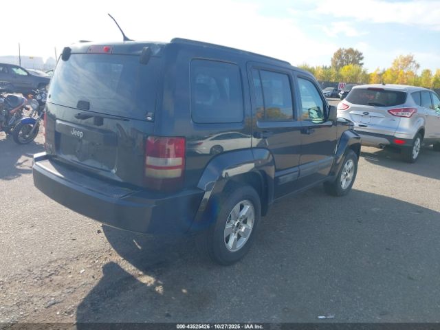 2012 JEEP LIBERTY 1C4PJMAK1CW162160 Photo 3