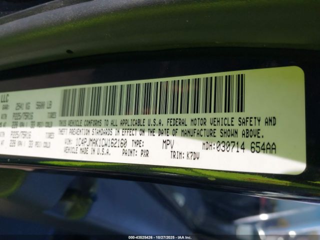 2012 JEEP LIBERTY 1C4PJMAK1CW162160 Photo 8