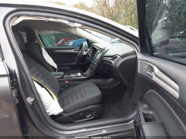 2019 FORD FUSION HYBRID 3FA6P0LU0KR152437 Photo 4