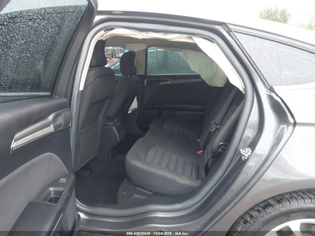 2019 FORD FUSION HYBRID 3FA6P0LU0KR152437 Photo 7