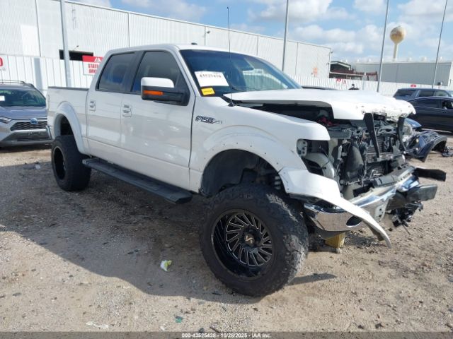 2014 FORD F-150 1FTFW1CF2EKE69746