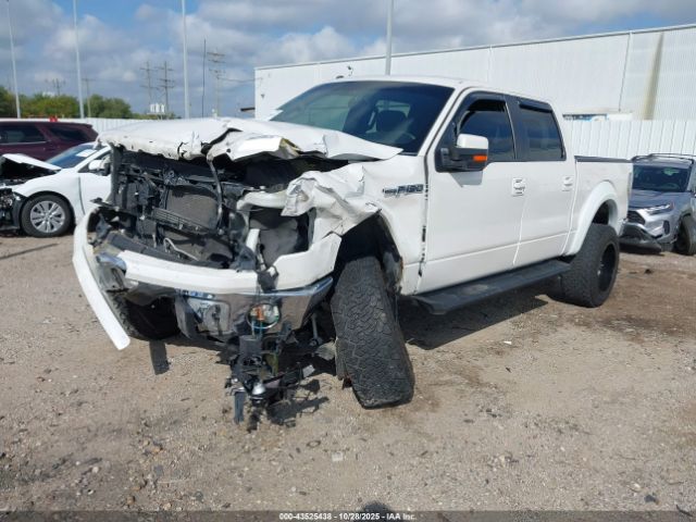 2014 FORD F-150 1FTFW1CF2EKE69746 Photo 1