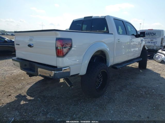 2014 FORD F-150 1FTFW1CF2EKE69746 Photo 3