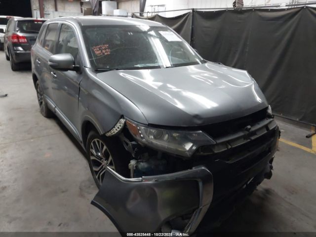 2018 MITSUBISHI OUTLANDER JA4AD3A33JJ003936 Photo 0