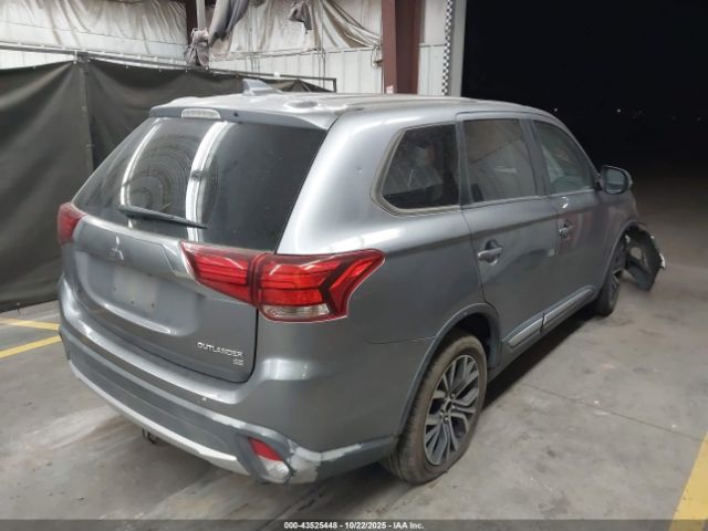 2018 MITSUBISHI OUTLANDER JA4AD3A33JJ003936 Photo 3