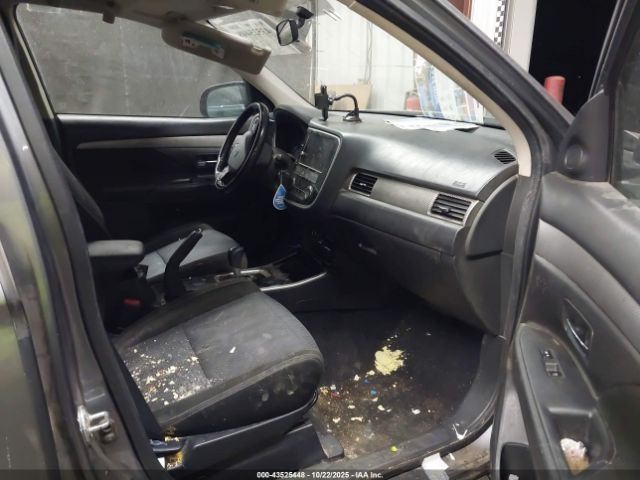 2018 MITSUBISHI OUTLANDER JA4AD3A33JJ003936 Photo 4