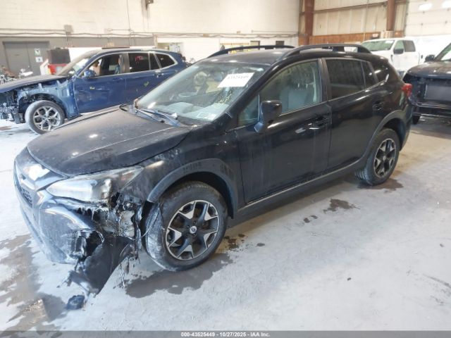 2018 SUBARU CROSSTREK JF2GTABC7JH245580 Photo 1