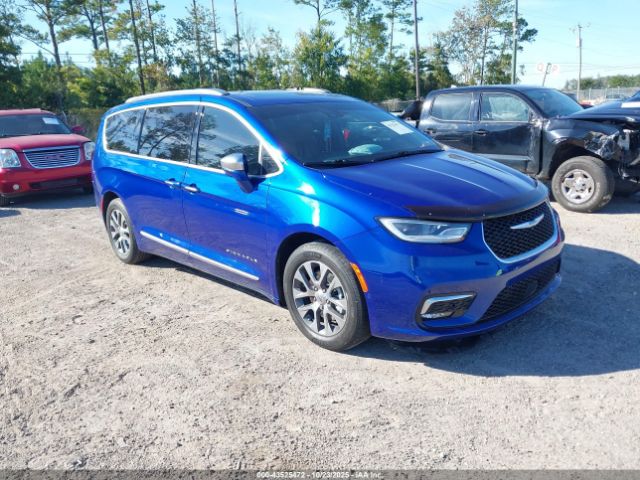 2021 CHRYSLER PACIFICA HYBRID 2C4RC1N71MR513926