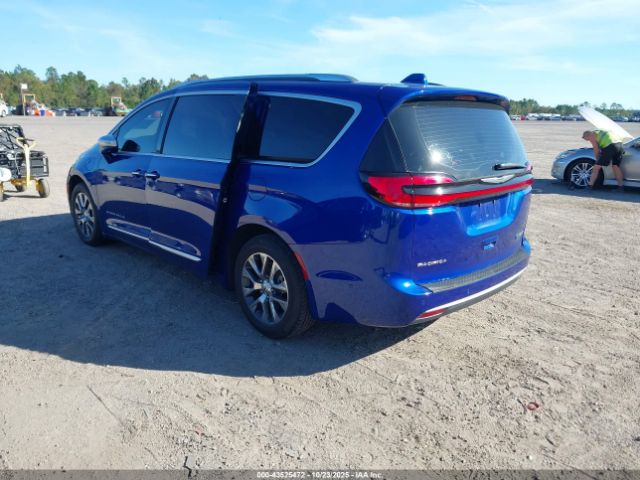2021 CHRYSLER PACIFICA HYBRID 2C4RC1N71MR513926 Photo 2
