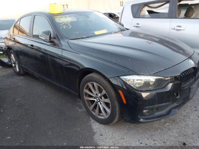 2017 BMW 320I WBA8A9C38HK864446
