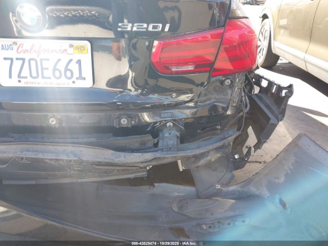 2017 BMW 320I WBA8A9C38HK864446 Photo 5