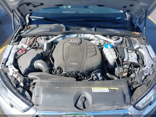 2017 AUDI A4 WAUANAF45HN000240 Photo 9