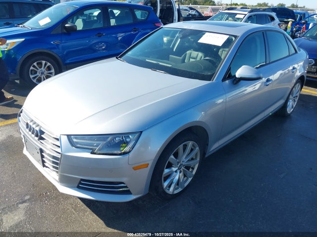 2017 AUDI A4 WAUANAF45HN000240 Photo 1