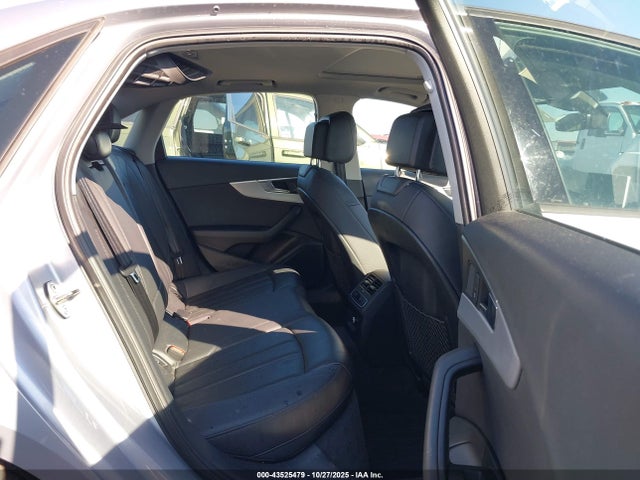 2017 AUDI A4 WAUANAF45HN000240 Photo 7