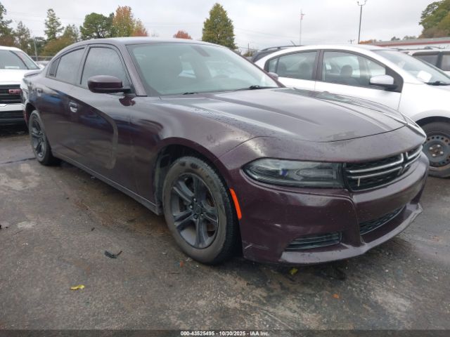 2016 DODGE CHARGER 2C3CDXBG5GH228736