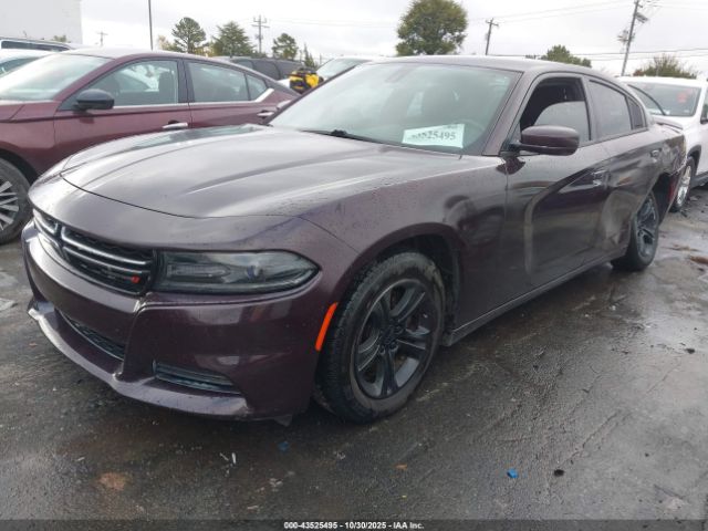 2016 DODGE CHARGER 2C3CDXBG5GH228736 Photo 1
