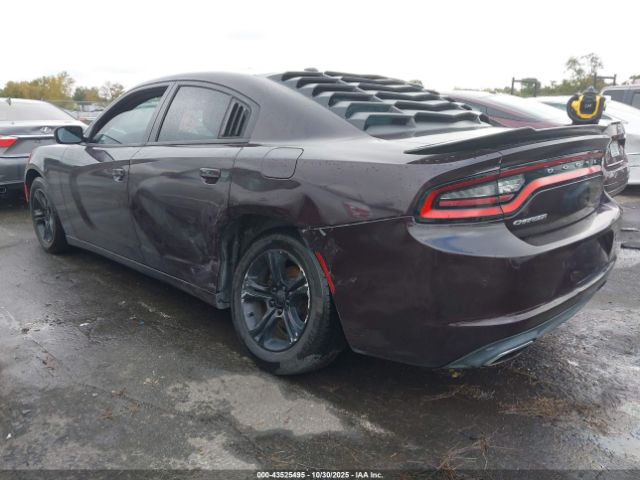 2016 DODGE CHARGER 2C3CDXBG5GH228736 Photo 2
