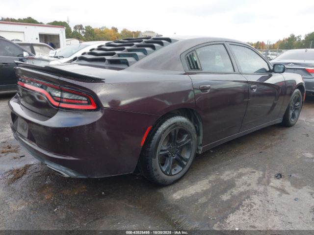 2016 DODGE CHARGER 2C3CDXBG5GH228736 Photo 3