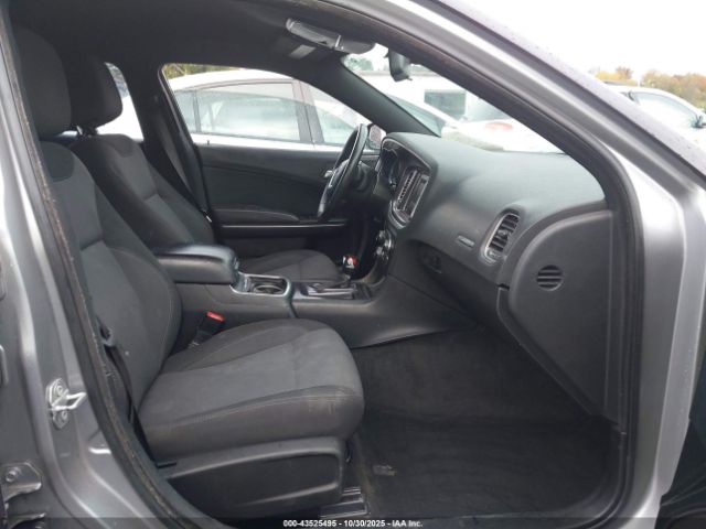 2016 DODGE CHARGER 2C3CDXBG5GH228736 Photo 4