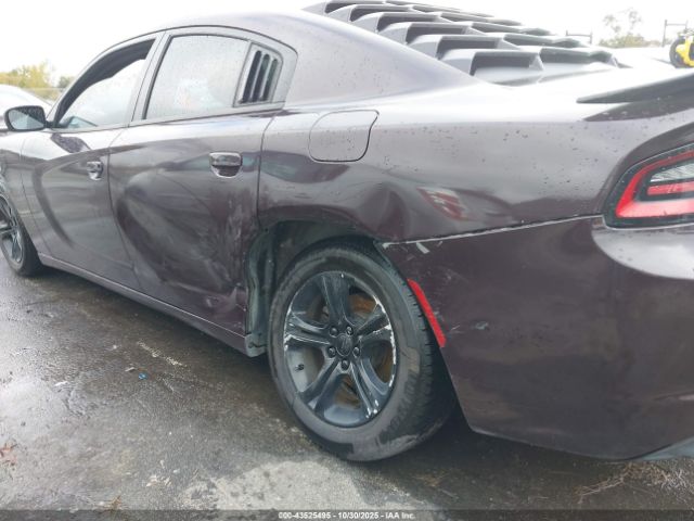 2016 DODGE CHARGER 2C3CDXBG5GH228736 Photo 5