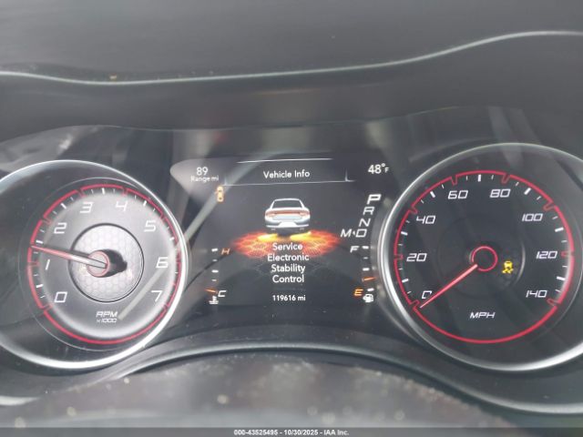 2016 DODGE CHARGER 2C3CDXBG5GH228736 Photo 6