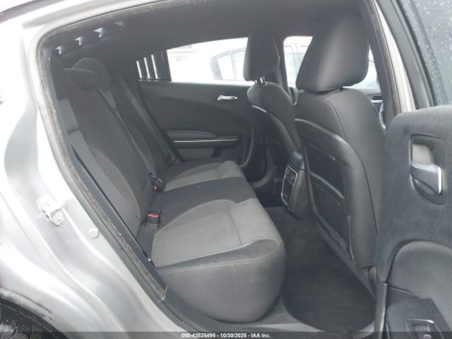 2016 DODGE CHARGER 2C3CDXBG5GH228736 Photo 7